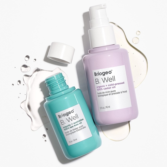 Briogeo B Well Organic Cold-Pressed 100 Castor Oil - Picture 5 of 5